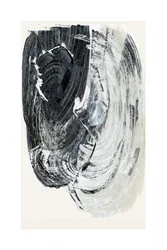 Swirling Abstract Strokes