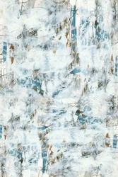 Textured Abstract Blue