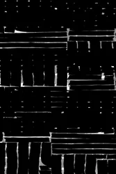 Textured Abstract Grid