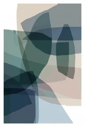 Translucent Abstract Forms