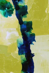 Vibrant Abstract Flow