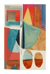 Vibrant Abstract Shapes