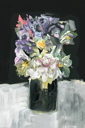 Vibrant Floral Bouquet