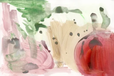 Vibrant Vegetable Still Life