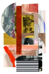 Vivid Abstract Forms