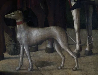 Dog (detail)