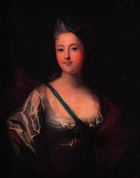 Portrait of Angélique Debargues