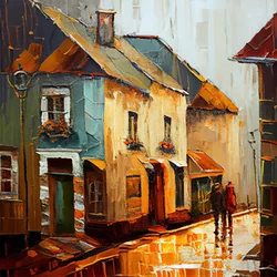 Neighborhood Houses