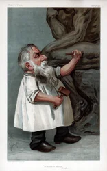He Thinks in Marble, Jehu Junior, 1904