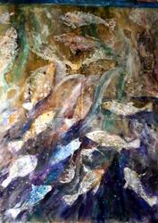 Fish Rising, 2018
