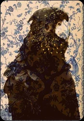 Black Parrot 2, 2017