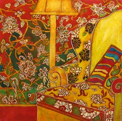 Living Room Chair, 2016