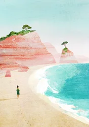 Coastal Serenity View