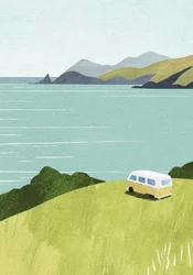 Coastal Van Journey