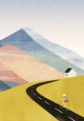 Cycling Mountain Journey