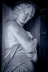 Biblioteca Marciana, Venice, Italy