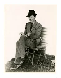 Lord Burlington, c.1938