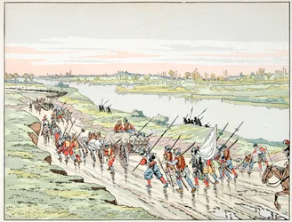 Illustration from the book 
