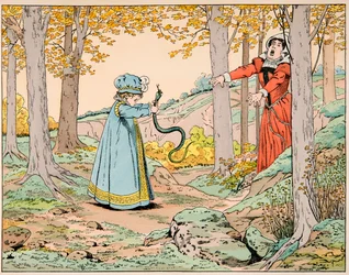 Illustration from the Book 