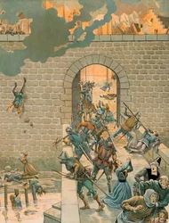 History of Belgium: Charles the Temerary