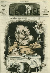 Louis Hyacinthe Duflost, French Actor