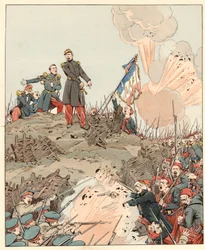 Siege of Sebastopol During the Crimean War