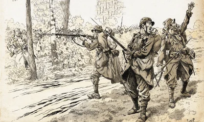 Shoot Them! French Soldiers of the 1914-1918 War