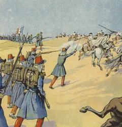 The French conquest of Algeria