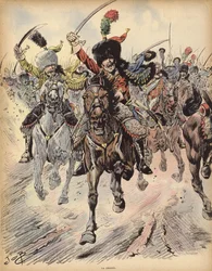 The charge