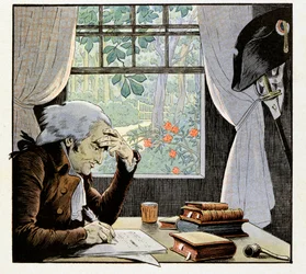 Theophile Malo Corret de La Tour d