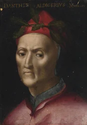Portrait of Dante Alighieri