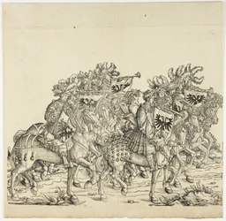 Triumph of Maximilian